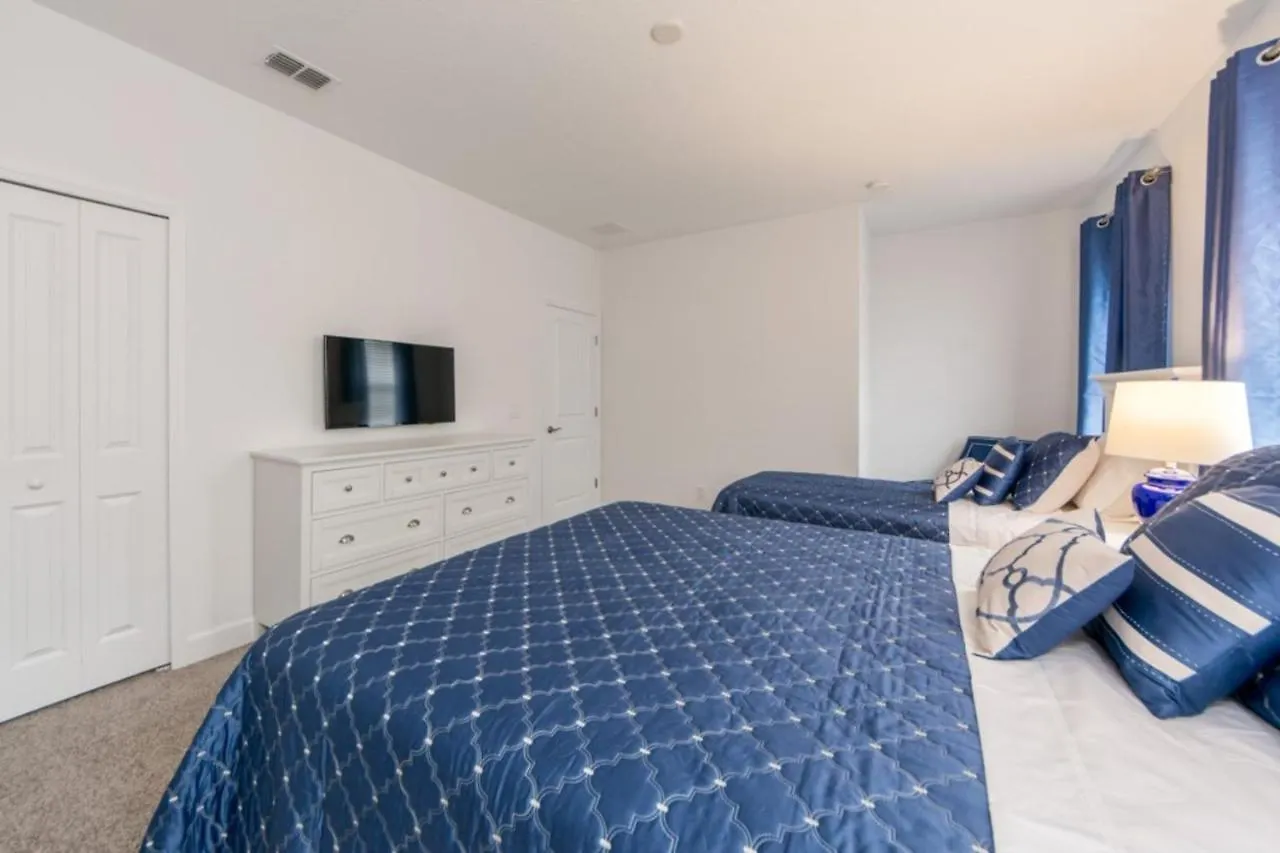 Fabulous Townhome Family Resort Fe0386 Davenport